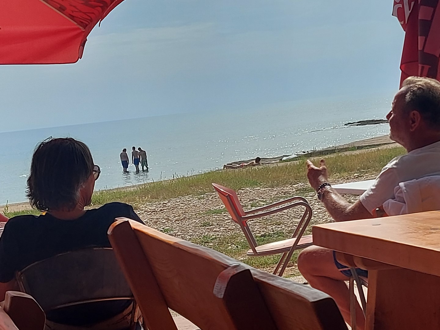 Jednostavna priča s daškom prošlosti na plavom Jadranu